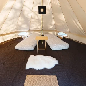 Luxury Bell Tent