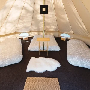 Luxury Bell Tent