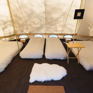 Luxury Emperor Tent