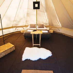 Super Lux Bell Tent