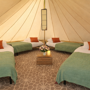 Luxury Bell Tent