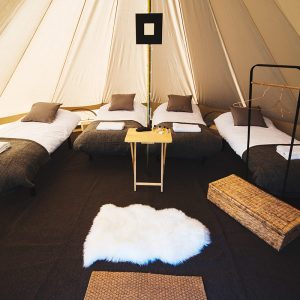 Standard Emperor Tent