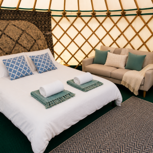 Yurt Tent